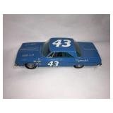 Richard Petty #43 Plymouth Belvedere 1964