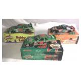 Bobby Labonte Die-Cast Car Collection of 3