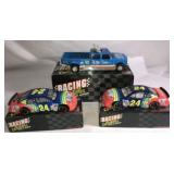 Jeff Gordon Collection 2 Cars & Racing Truck