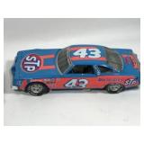 Richard Petty #43 Race Car Franklin Mint 1992