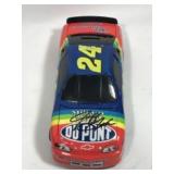 Autographed Jeff Gordon #24 DuPont Diecast Car