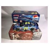 Jeff Gordon #24 Pepsi / Shards 2004 Monte Carlo