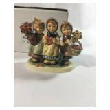 MJ Hummel Limited Edition 721 Trio of Wishes