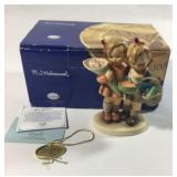 Vintage Goebel Hummel Going to Grandma