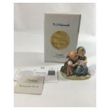 MJ Hummel Figurine Easter Time 384 in box