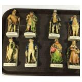 Charles Dickens Figures by Ivorex