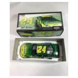 Jeff Gordon #24 Nicorette 1 of 876 Diecast