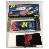Jeff Gordon #24 DuPont Fire & Flames 2008