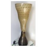 LEUCOS "Viva T" Murano Glass Table Lamp