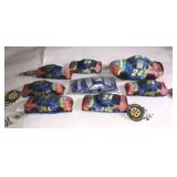 Speedy Beanies Collection - Mostly Jeff Gordon