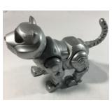 Vintage Tekno Robotic Kitty By Manley Toy Quest