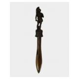 Copper Alloy Niagara Falls Souvenir Letter Opener