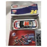 Jeff Gordon #24 DuPont The Victory Lap
