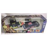 Jeff Gordon vs Dale Jarrett Radio Control Racers