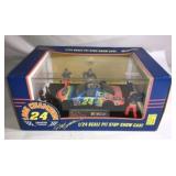 Jeff Gordon Pit Stop Show Case