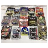 1:64 Scale Die-Cast Car Collection New In Package