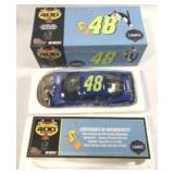 Jimmie Johnson #48 Limited Edition Looney Tunes