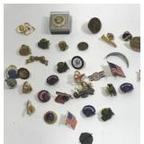 Collectible Pin Lot
