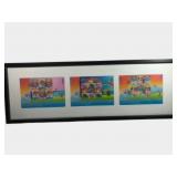 Peter Max UN 2002 World Summit Sustainable Develop