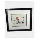 Walter Lantz Productions Woody Woodpecker Hole in
