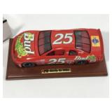 Ricky Craven #25 Bud Premier Gold Diecast