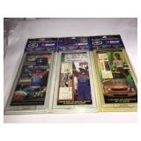 Jeff Gordon Original Commemorative Tickets