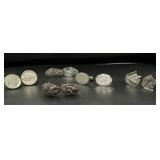 Cufflink Collection - 5 Matching Pair
