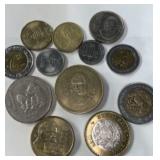 Mexican Coin Collection