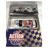 Dale Earnhardt #3 Goodwrench Silver Select LE