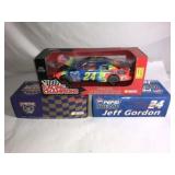 Jeff Gordon #24 Racing Champions New in package