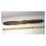 Vintage Wooden Propeller Replica