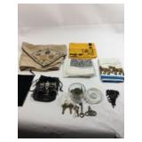 Variety Collection ,Includes two scout bandannas