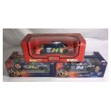 Jeff Gordon #24 3-Car Collection