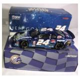 Jeff Gordon Star Wars Episode I 1:18 Scale Diecast