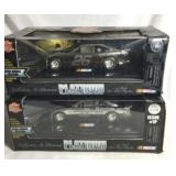 Platinum Plated Precious Metals Diecast Cars