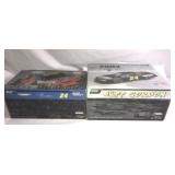 Jeff Gordon Revell 2 Car Collection: 2002 Test Car