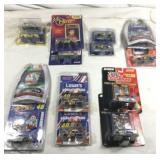 1:64 Scale Diecast Cars in Original Packaging