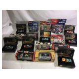 Jeff Gordon Race Car Collection 1:64 & 1;43 Scale