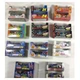 22 Race Cars All New in Packaging 1:64 Scale