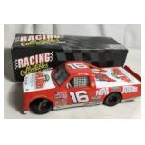 Ron Hornaday Jr #16 Papa John