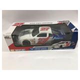 Jamie McMurray #27 USPS Team Caliber Diecast