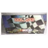 NASCAR Monopoly Factory Sealed New in Packaging
