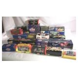 Die-Cast Race Car Collection : 1:24, 1:64 & 1:32