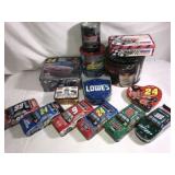 NASCAR Tin Collection - All For One Money!