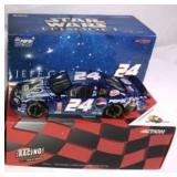 Jeff Gordon Star Wars Episode I 1:24 scale Bank