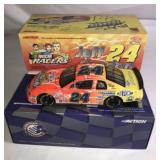 Jeff Gordon #24 Dupont NASCAR Racers in org box