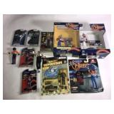 NASCAR Driver Action Figures Most are All New