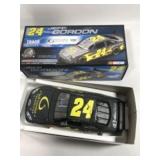 Jeff Gordon #24 JG Foundation 2008 Test Car