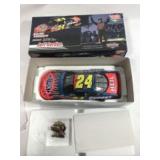 Jeff Gordon 2007 Talladega Win 1:24 Diecast