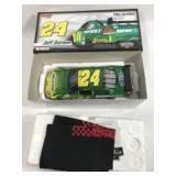 Jeff Gordon #24 Nicorette DuPont Diecast Car